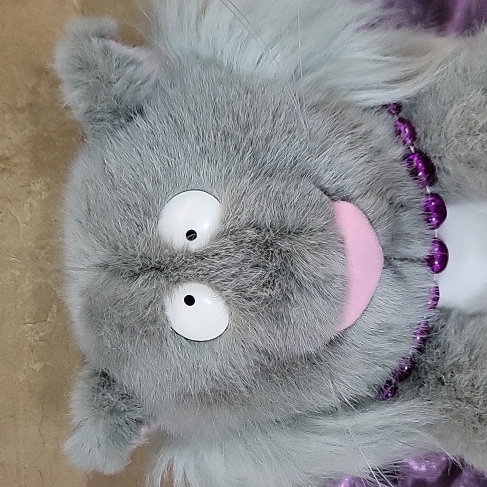 Vintage Sandra Boynton Plush Claude Debussycat Zoominary Cat - Picture 2 of 9